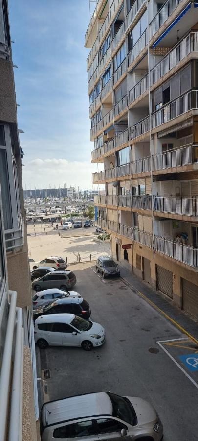 Marina Apartments - Valentin Santa Pola Dış mekan fotoğraf