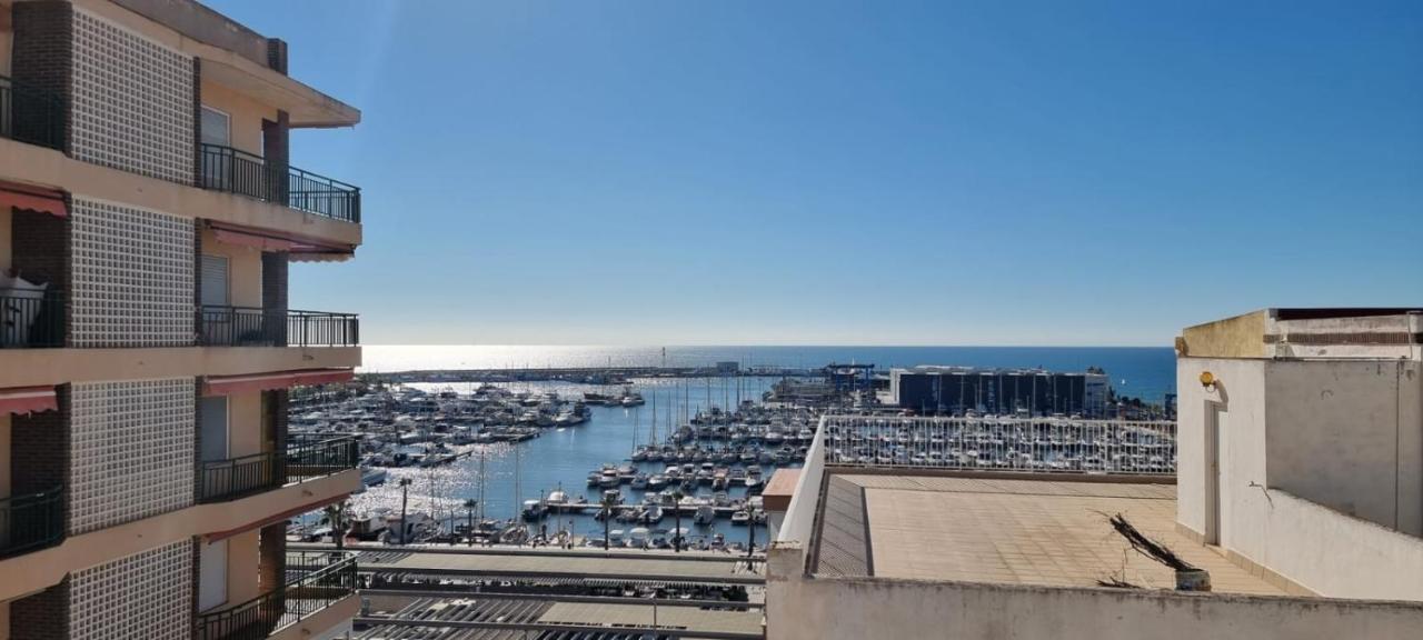 Marina Apartments - Valentin Santa Pola Dış mekan fotoğraf