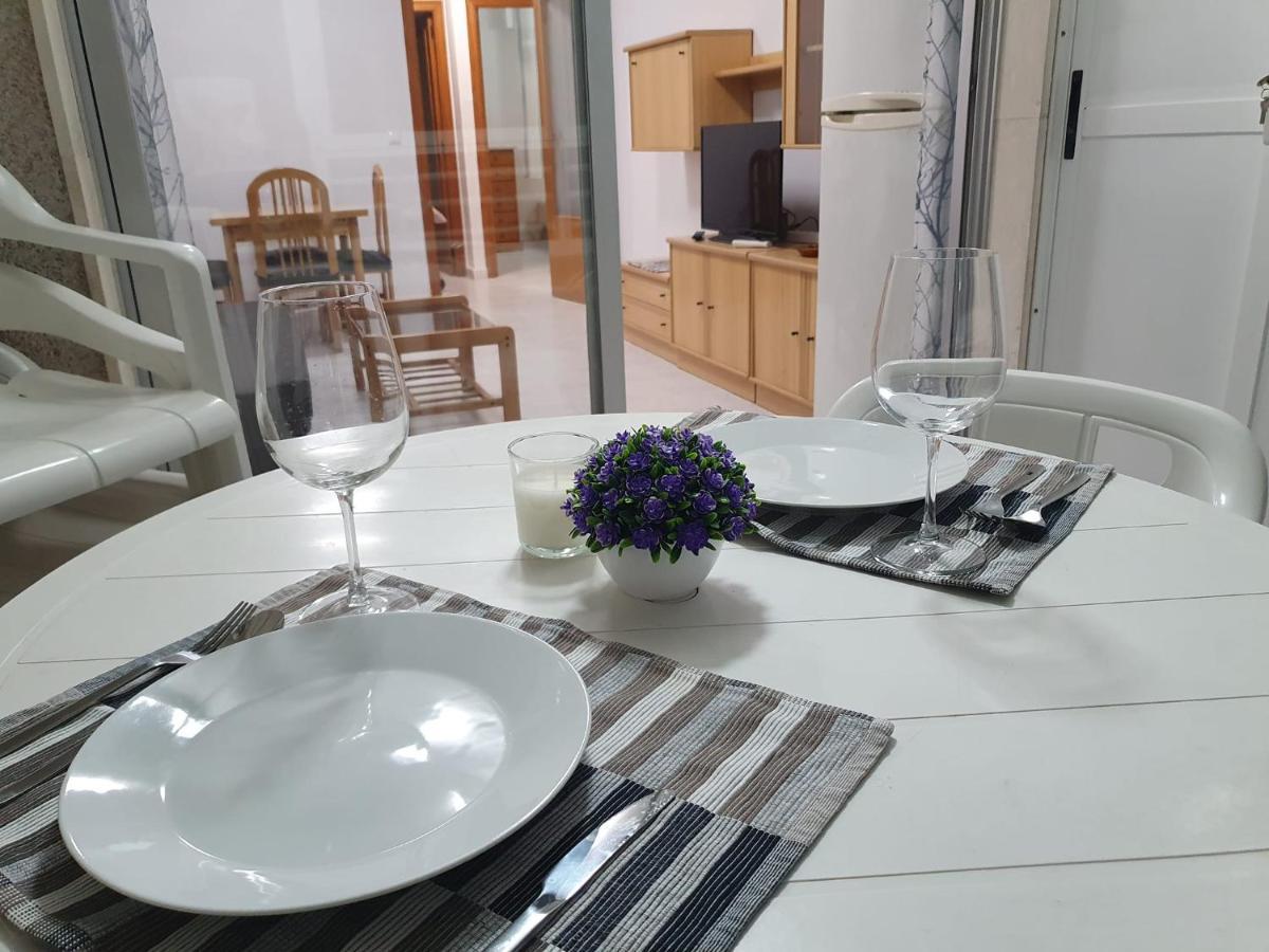 Marina Apartments - Valentin Santa Pola Dış mekan fotoğraf