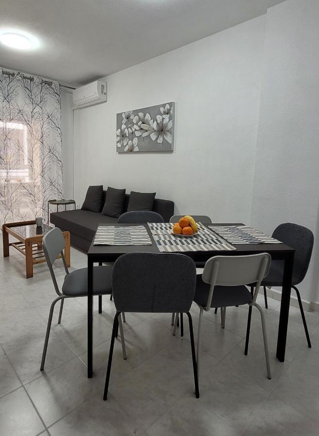 Marina Apartments - Valentin Santa Pola Dış mekan fotoğraf