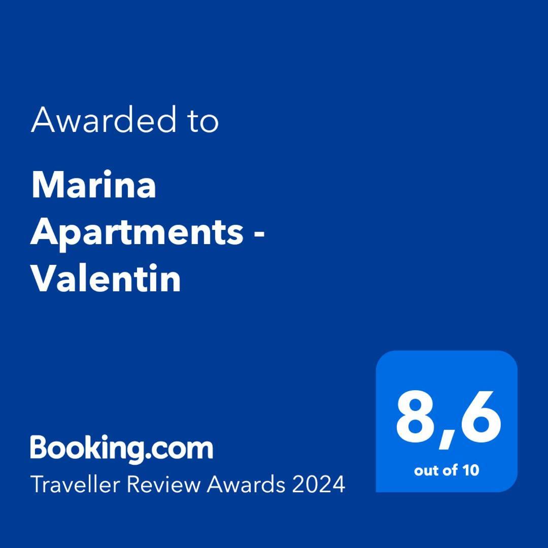 Marina Apartments - Valentin Santa Pola Dış mekan fotoğraf