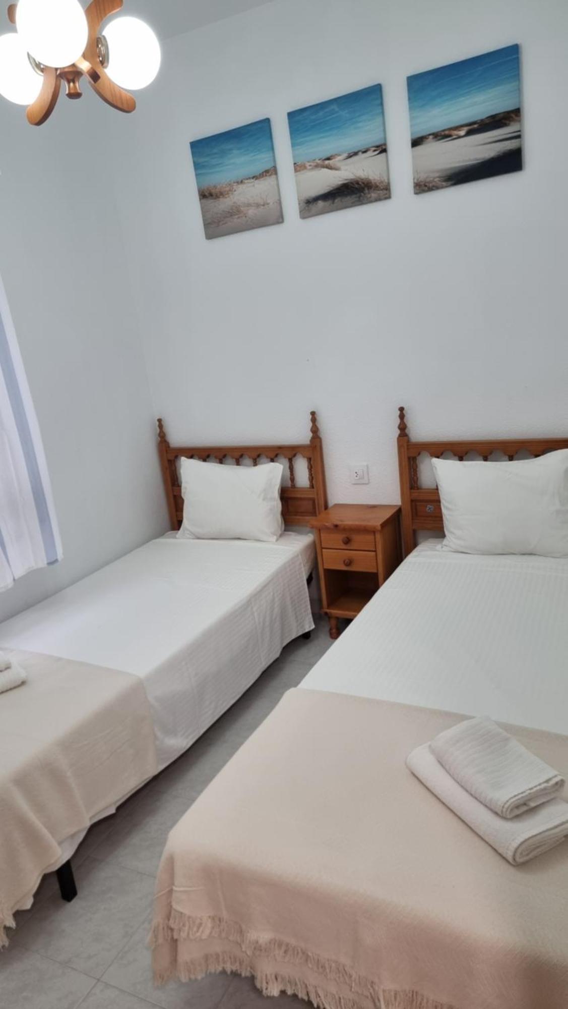 Marina Apartments - Valentin Santa Pola Dış mekan fotoğraf
