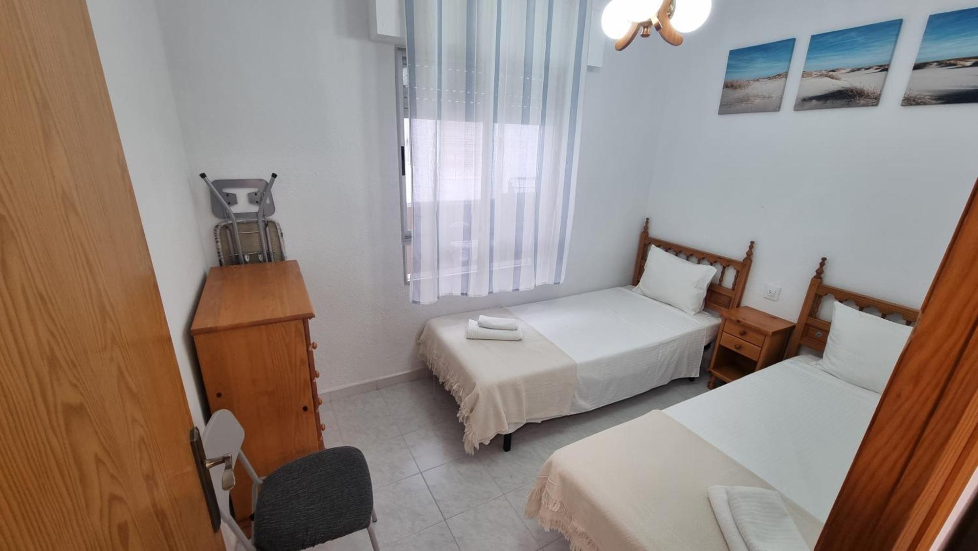 Marina Apartments - Valentin Santa Pola Dış mekan fotoğraf